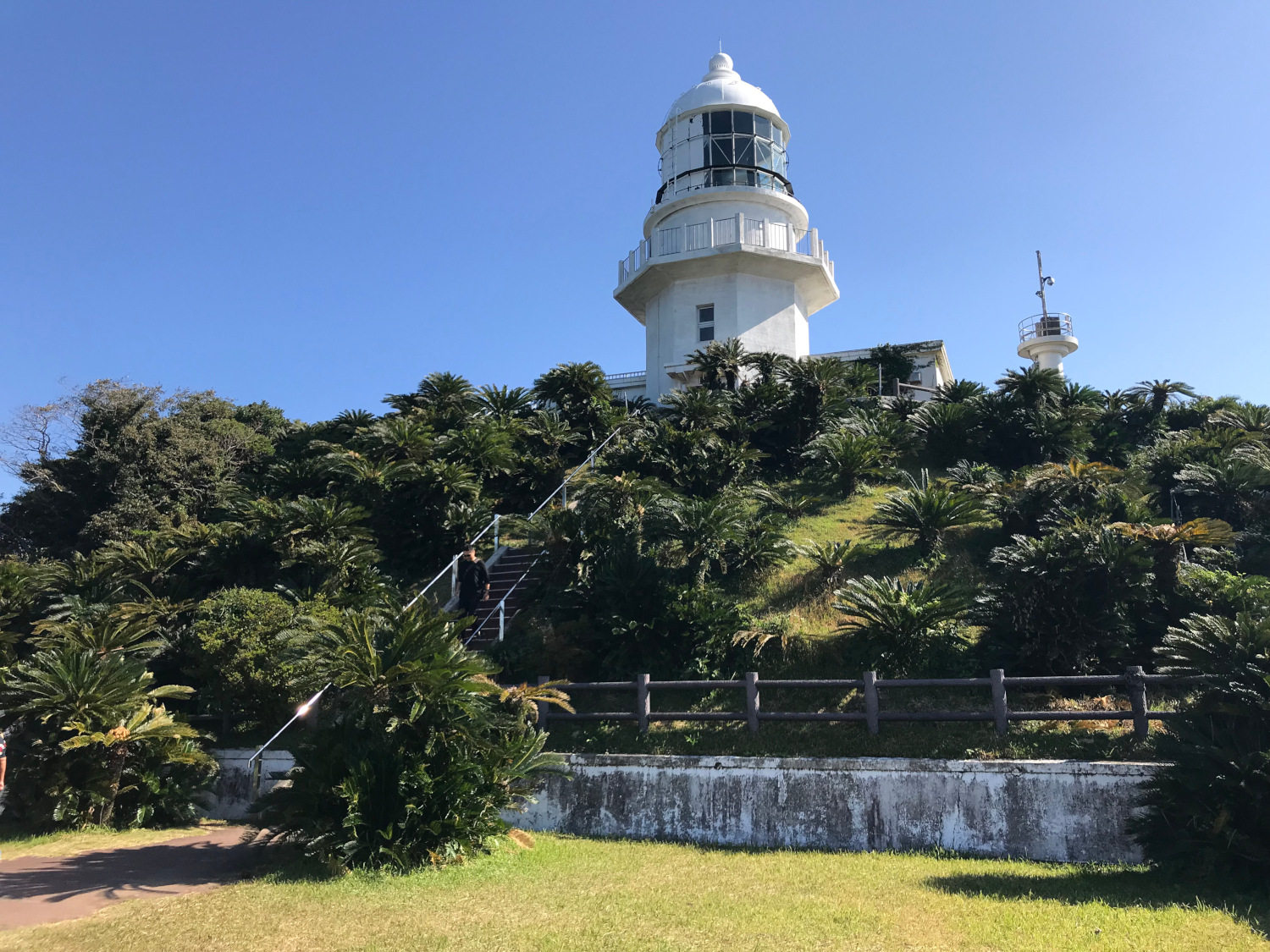 都井岬灯台